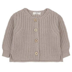 1+ In The FamilyKids 1+ In The Family Baby And Child Delphine Cardigan - Pink