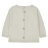 1+ In The FamilyKids 1+ In The Family Baby Sandra Cardigan - Cream