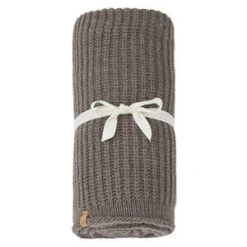 1+ In The FamilyKids 1+ In The Family Suzanne Blanket - Earth Brown