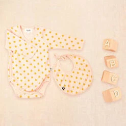 ABCDKids ABCD By Advice 023 Baby Gift Set - Pink