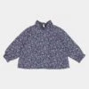 CaramelKids Caramel AMICIA BABY BLOUSE - NAVY FLORAL