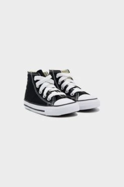 ConverseKids Converse All Stars High Top Sneaker - Black/White