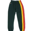 Aviator NationKids Aviator Nation 5 Stripe Sweatpants - Charcoal