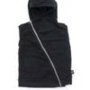 NununuKids NUNUNU Asymmetrical Vest - Black