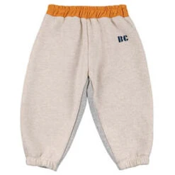 Bobo ChosesKids Bobo Choses Baby Colourblock Sweatpants - Beige