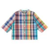 BontonKids Bonton Inter Blouse - Madras Check