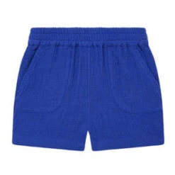 BontonKids Bonton Rambo Shorts - Holiday Blue