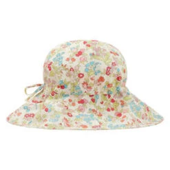 BontonKids Bonton Tsar Hat - Liberty Floral Print
