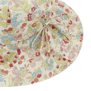 BontonKids Bonton Tsar Hat - Liberty Floral Print - Image 3