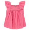 BontonKids Bonton Eole Blouse - Rose Pink