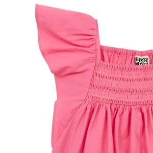 BontonKids Bonton Eole Blouse - Rose Pink - Image 3