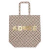 BontonKids Bonton Tote Bag - Geometric Print