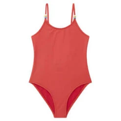 BontonKids Bonton X Sundek Child Swimsuit - Clementina Orange