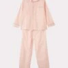 CaramelKids Caramel CHILD PYJAMA SET - CANDY PINK STRIPE