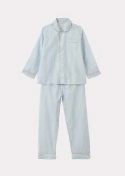 CaramelKids CHILD PYJAMA SET - POWDER BLUE