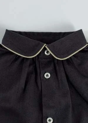 CaramelKids Caramel CHILDREN PYJAMA H23 - GRIS FUSAIN - Image 5