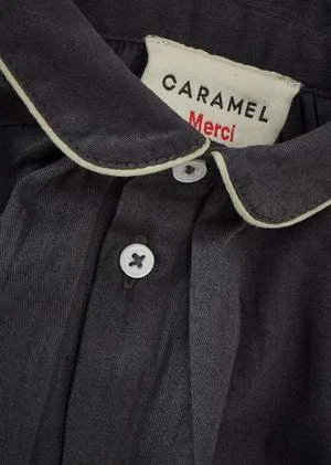 CaramelKids Caramel CHILDREN PYJAMA H23 - GRIS FUSAIN - Image 4