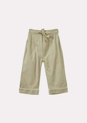 CaramelKids Caramel CHILDREN PYJAMA H23 - VERT 77 RUE DE VARENNE - Image 3