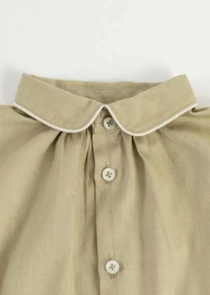 CaramelKids Caramel CHILDREN PYJAMA H23 - VERT 77 RUE DE VARENNE - Image 6