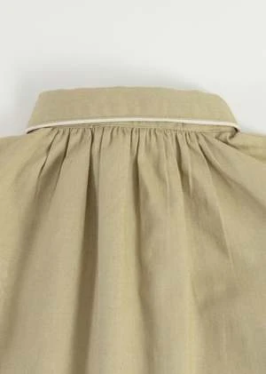 CaramelKids Caramel CHILDREN PYJAMA H23 - VERT 77 RUE DE VARENNE - Image 7