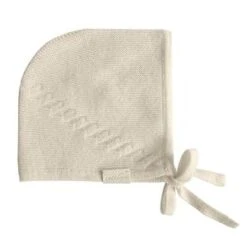 CataleyaKids Cataleya Barbara Cashmere Bonnet - Cream