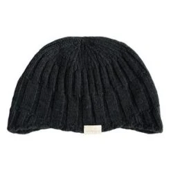 CataleyaKids Cataleya Child Zinga Cashmere Bonnet - Black