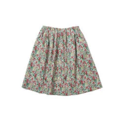 CaramelKids Caramel Celtuce Girl's Skirt - Green Liberty