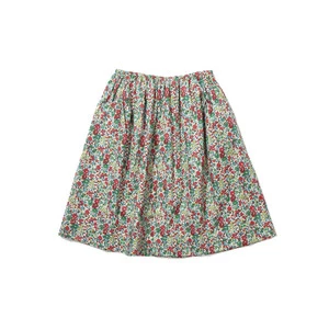 CaramelKids Caramel Celtuce Girl's Skirt - Green Liberty