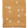 Hillery SproattKIDS Hillery Sproatt Child Dot Straw Children Blanket - NATURAL