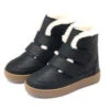 DonsjeKids Donsje Clenn Lining In Leather - Black