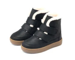 DonsjeKids Donsje Clenn Lining In Leather - Black