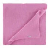 CondorKids Condor Garter Stitch Blanket - Sakura Pink