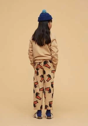 Weekend House KidsKids Weekend House Kids Dog Boots Kid's Sweat Pants - Image 2