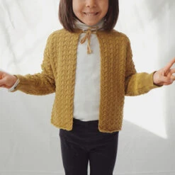 LiiluDoro Knit Jacket