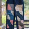 CarleenKIDS Carleen Patchwork Jeans - Square Dance