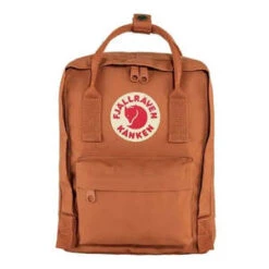 FjallravenKanken Bag - Terracotta Brown