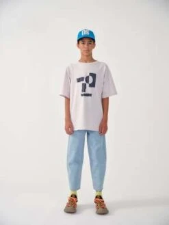 Main StoryKids Main Story Jean - Ice Blue