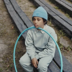 Main StoryKids Unisex Main Story Oversized Sweatshirt - Abyss