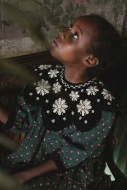 BonjourKids Bonjour Sundress - Provencal