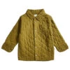 OeufKids Oeuf NYC Child Quilted Shirt - Moss Green