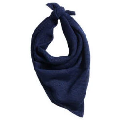 OeufKids Oeuf NYC Knit Bandana - Indigo Blue