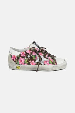 Golden GooseKids Golden Goose Super-Star Low Top Sneaker