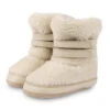 DonsjeKids Donsje Larisso Lining Curly Faux Fur - Off White