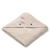 LiewoodKids Liewood Augusta Hood Towel - Dragon & Sandy Mix