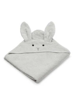 LiewoodKids Liewood Augusta Hood Towel - Rabbit Dumbo