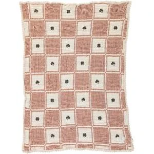 Bebe OrganicKids Bebe Organic Lucky Blanket - Patchwork - Image 2