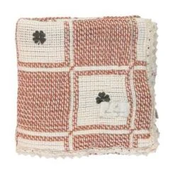 Bebe OrganicKids Bebe Organic Lucky Blanket - Patchwork