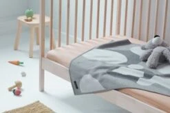 MINCAKids Minca Mini Casa Tiny Bubbles Blanket