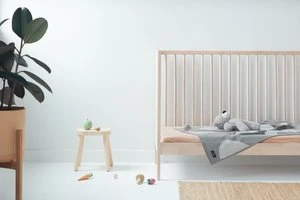 MINCAKids Minca Mini Casa Tiny Bubbles Blanket - Image 2