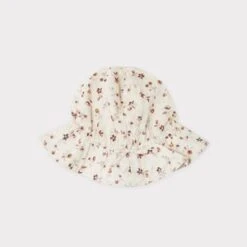 Caramelkids Caramel Marlin Baby Sunhat - Ditsy Floral Print